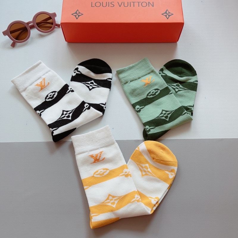 LV Socks